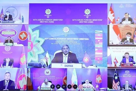 ASEAN reitera importancia de resolver por vía pacífica disputas en el Mar del Este