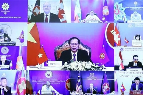 ASEAN y los socios aprecian ideas y propuestas de Vietnam, dice portavoz