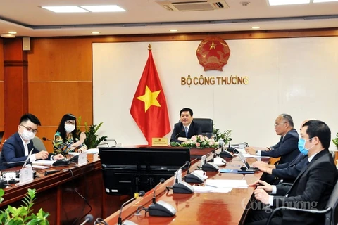 Promueven comercio fronterizo entre Vietnam y región china de Guangxi 