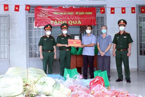 Lanza Ciudad Ho Chi Minh paquete de apoyo para afectados por COVID-19