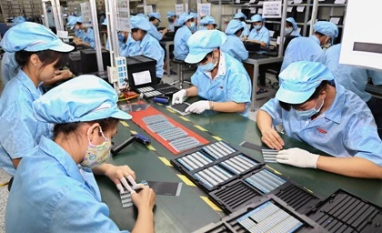 Máxima protección de derechos de trabajadores y empleadores vietnamitas en medio del COVID-19
