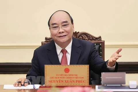 Presidente de Vietnam visitará Laos la próxima semana