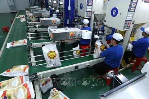 Exportaciones arroceras de Vietnam muestran buenas señales