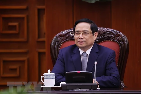 Intercambian Vietnam y Tailandia felicitaciones por aniversario de relaciones bilaterales