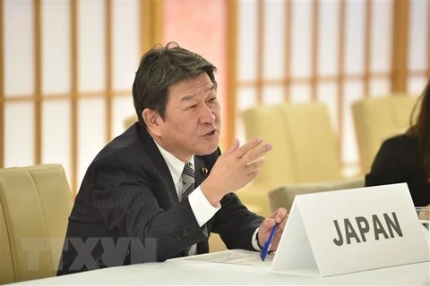 Japón rechaza acciones unilaterales para cambiar status quo en Mar del Este 