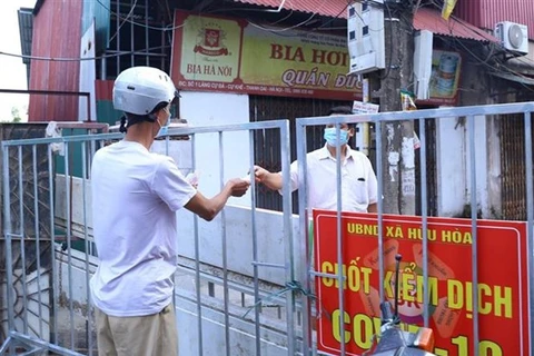 Amanece Vietnam con más de cuatro mil 900 casos nuevos de COVID-19