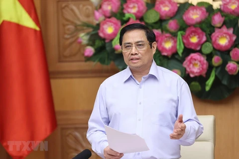 Gobierno vietnamita dedicará mayor apoyo a comunidad empresarial