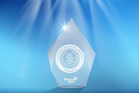 Banco vietnamita PVcomBank gana prestigiosos premios internacionales