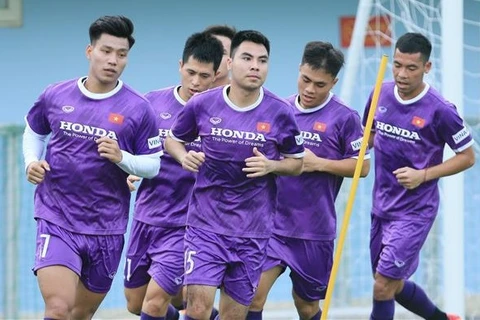 Vietnam trabaja por metas concretas hacia el Mundial de fútbol 2022