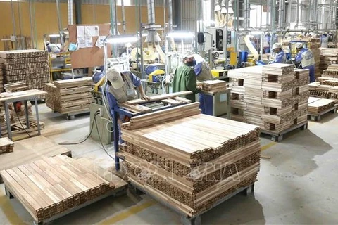 Exportaciones de madera de Vietnam alcanzan fuerte aumento
