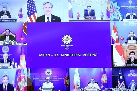 ASEAN recibe respaldo de socios de diálogo en lucha antipandémica