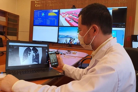 Promueve Vietnam servicios de telesalud en tratamiento del COVID-19