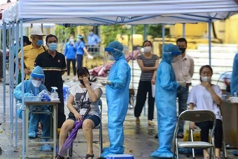 Vietnam registra más de ocho mil 700 nuevos casos del COVID-19