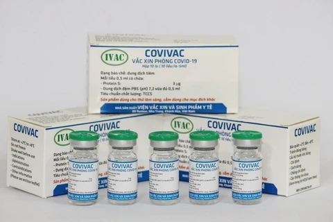 Seleccionan a los elegibles para ensayo clínico de vacuna vietnamita contra COVID-19