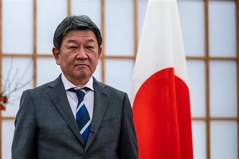 Japón reitera apoyo a actividades de enviado especial de la ASEAN en Myanmar