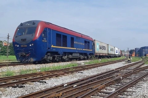 Destacan oportunidades para sector ferroviario de Vietnam en medio del COVID-19