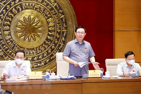 Parlamento vietnamita revisará siete proyectos legales en su segundo período de sesiones 