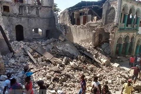 No se han reportado vietnamitas entre víctimas por terremoto en Haití