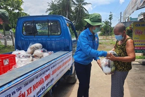 Instan a localidades vietnamitas a garantizar apoyo a pobladores en medio de COVID-19