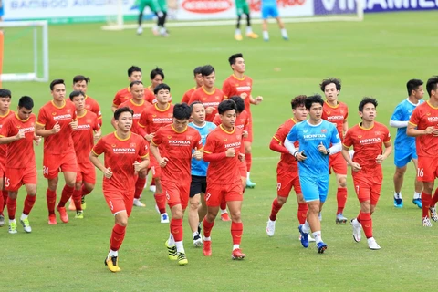 Partido de fútbol entre Vietnam y Australia tendrá lugar sin público en el estadio