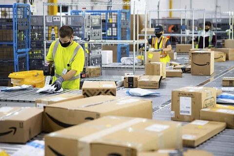 Vietnam coopera con Amazon en promoción de exportaciones