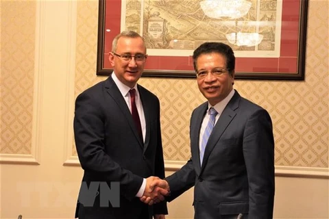 Provincia rusa de Kaluga promueve cooperación con Vietnam