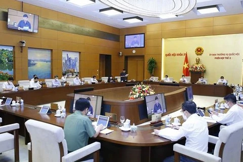 Segundo periodo de sesiones de la Asamblea Nacional de Vietnam tendrá lugar en octubre próximo