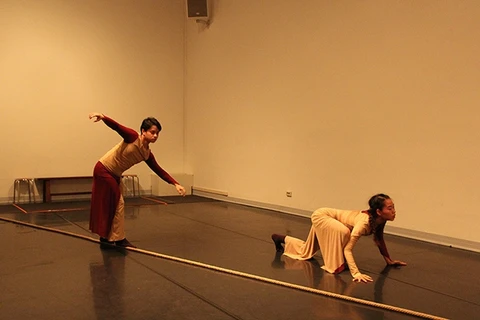 Presentarán obra de danza contemporánea en Hanoi
