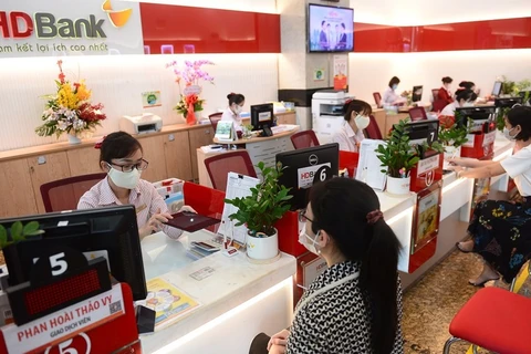 Banco vietnamita HDBank cosecha doble premio de marca global