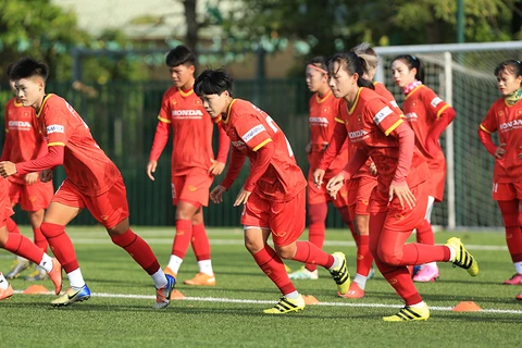 Selección femenina de fútbol de Vietnam sigue siendo la sexta mejor de Asia