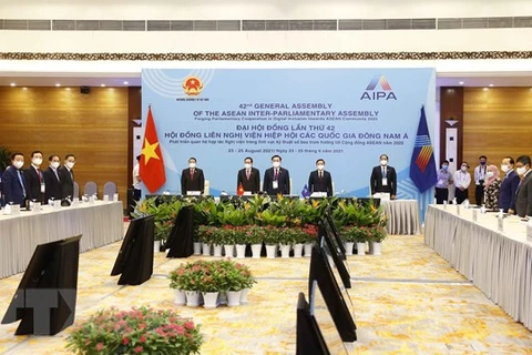 Reafirman participación proactiva de Vietnam en la AIPA 42
