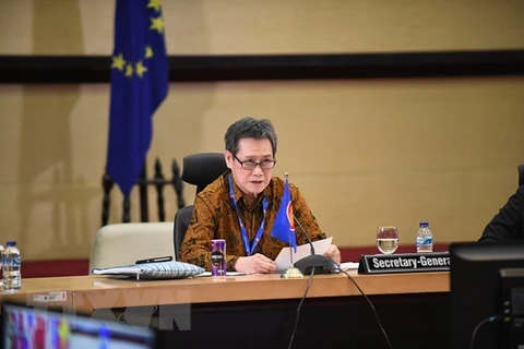 ASEAN trabaja por convertirse en comunidad inclusiva y resiliente a pesar del COVID-19