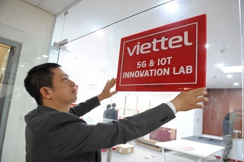 Viettel pone en funcionamiento dos laboratorios de innovación