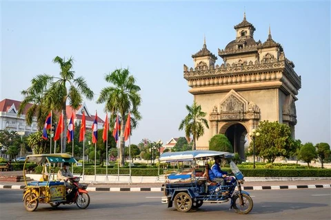 Laos mantiene crecimiento económico en medio del COVID-19