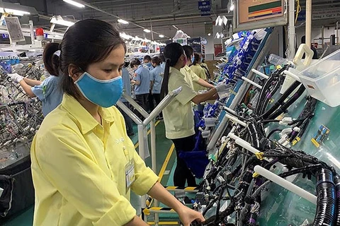 Provincia vietnamita Vinh Phuc apoya mejora de capacidad de producción de establecimientos 