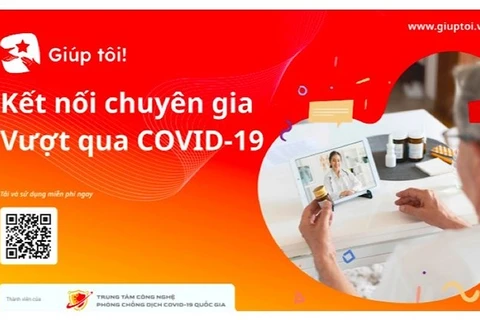 Lanzan en Vietnam proyecto tecnológico para apoyar a personas afectadas por el COVID-19