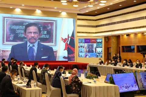 Brunei destaca papel de AIPA en ejecución de objetivos digitales inclusivos