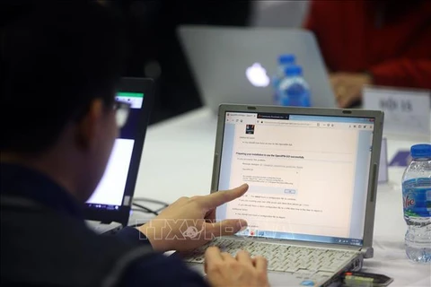 Celebran concurso virtual sobre seguridad informática ASEAN 2021