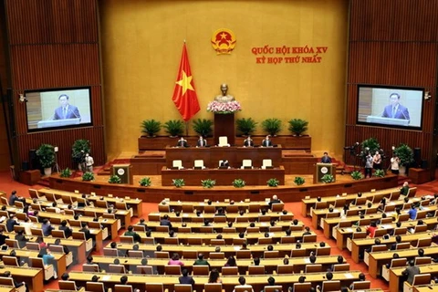 Vietnam y Japón intercambian experiencias para mejorar actividades parlamentarias