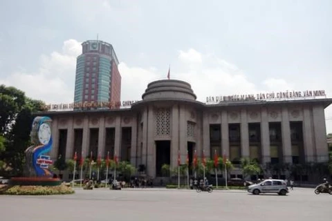Aplicarán nueva tasa de interés para coeficiente de caja en Banco Estatal de Vietnam