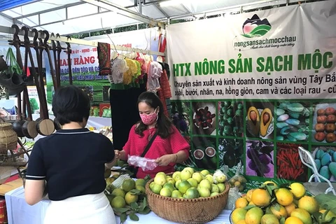Hanoi produce y consume productos agrícolas seguros en el contexto del COVID-19