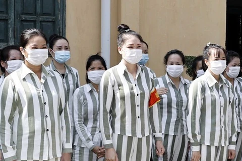Más de tres mil presos en Vietnam se benefician de la amnistía 