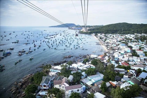 Vietnam planea construir centros de turismo marítimo de clase mundial