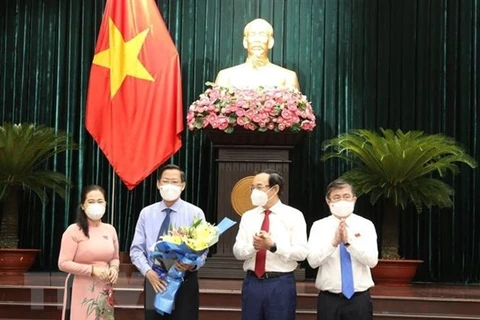 Premier aprueba la elección del presidente del Comité Popular de Ciudad Ho Chi Minh