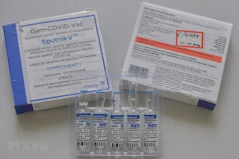 Comunidad vietnamita en Rusia apoya Fondo Nacional de Vacunas contra el COVID-19