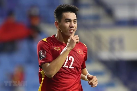 Copa Mundial 2022: Jugador vietnamita aparece en cartel especial de la FIFA