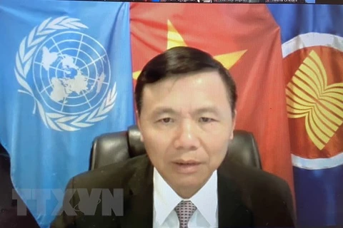 Delegación vietnamita ante la ONU celebra el Día Nacional