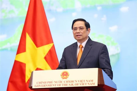 Asevera Vietnam disposición de impulsar economía digital en región y mundo