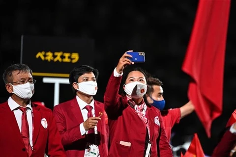 Resultado de Vietnam en Juegos Paralímpicos de Tokio 2020 es superior a lo esperado