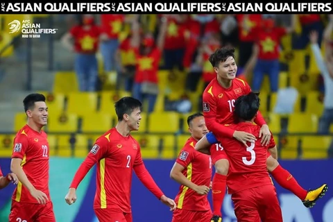 Vietnam juega con un jugador menos y pierde ante Arabia Saudita